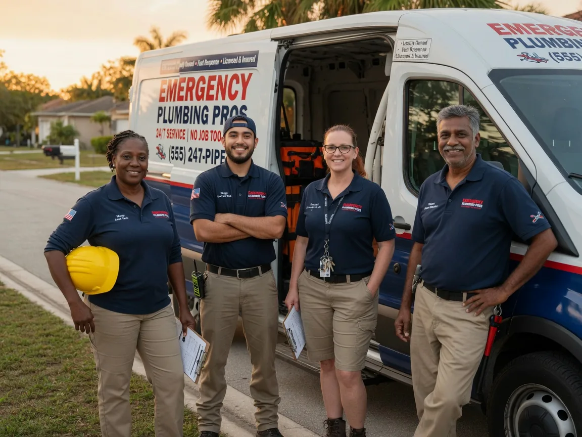 Emergency Plumber company in Bloomingdale, IL